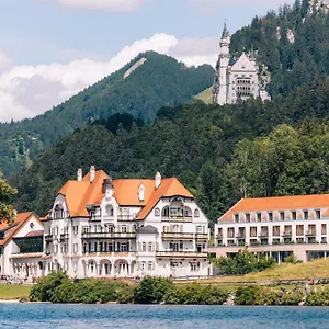 Ameron Neuschwanstein Alpsee & Отель Швангау