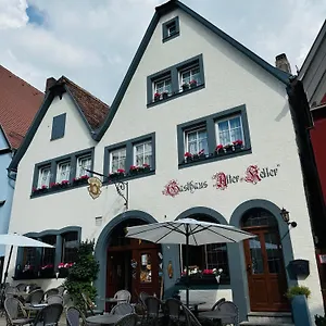 Gaestehaus Alter Keller 2*, ローテンブルク・オプ・デア・タウバー ドイツ