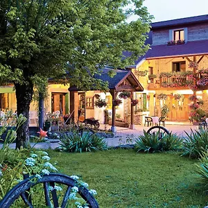 *** Hotel L'auberge Campagnarde Frankreich