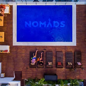  旅馆 Nomads & Rooftop Pool 墨西哥