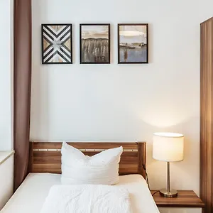  Hotel Greenpartment Boardinghouse Neustadt Deutschland