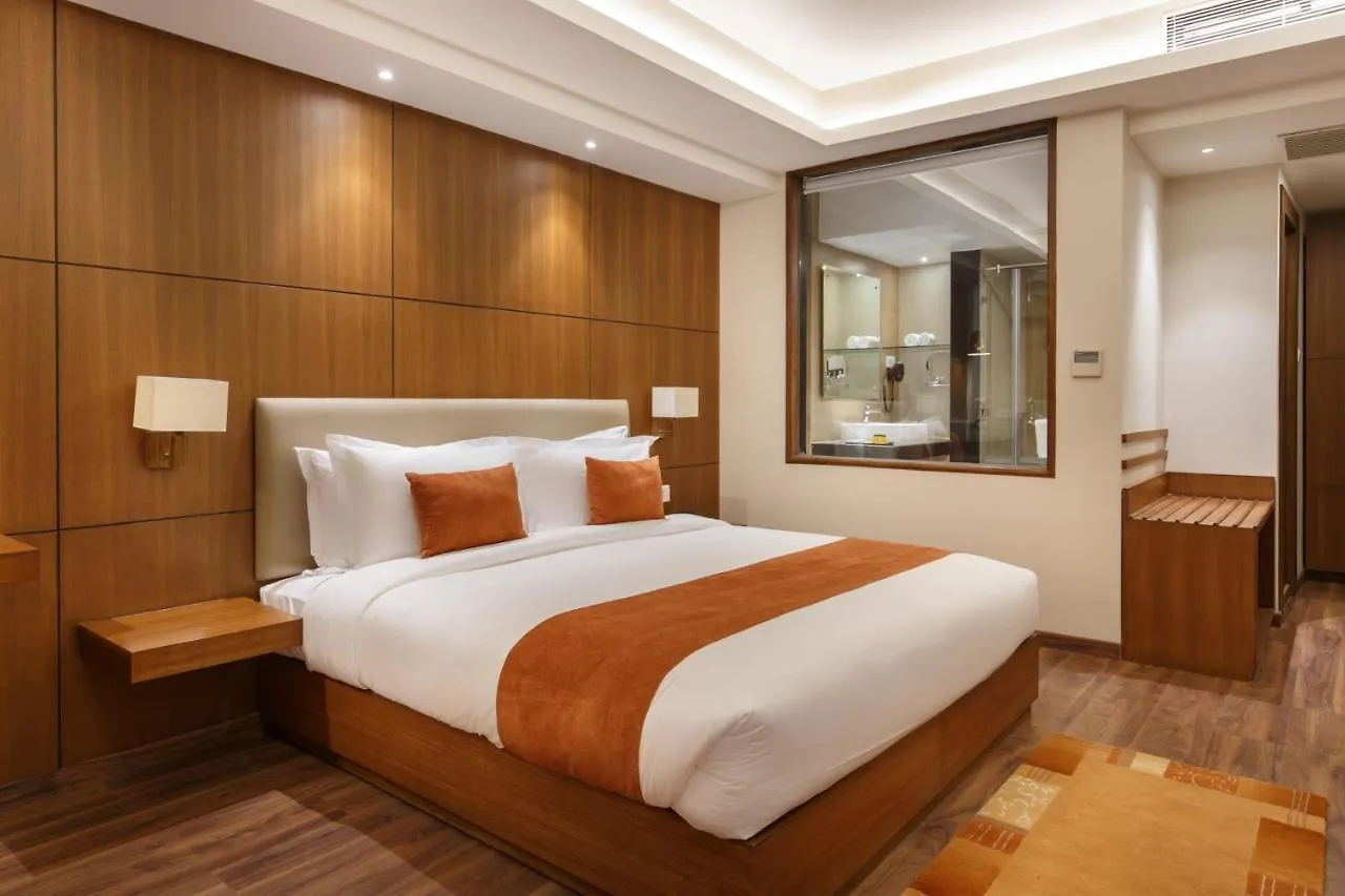 ****  Hotel Thrive, A Tropical Courtyard Катманду Непал