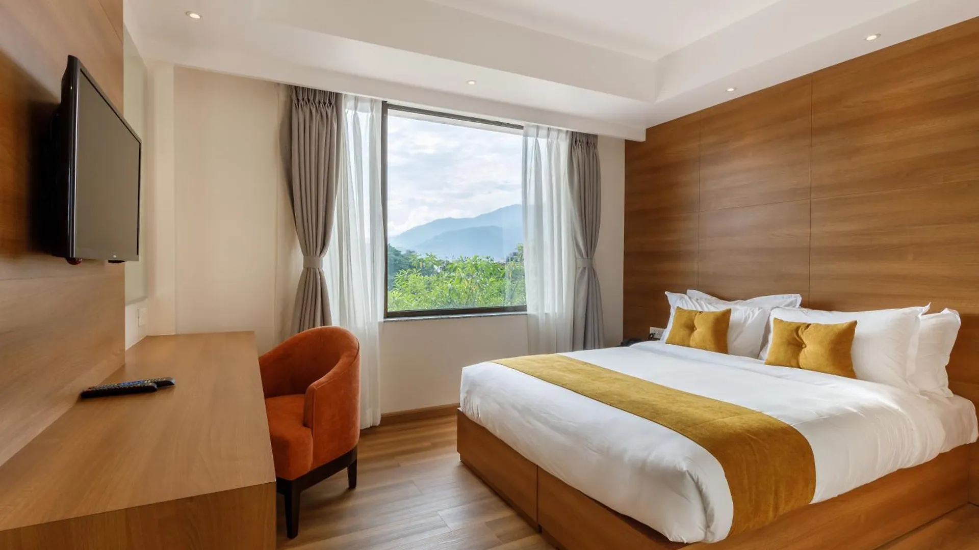Hotel Thrive, A Tropical Courtyard Катманду 4*,  Непал