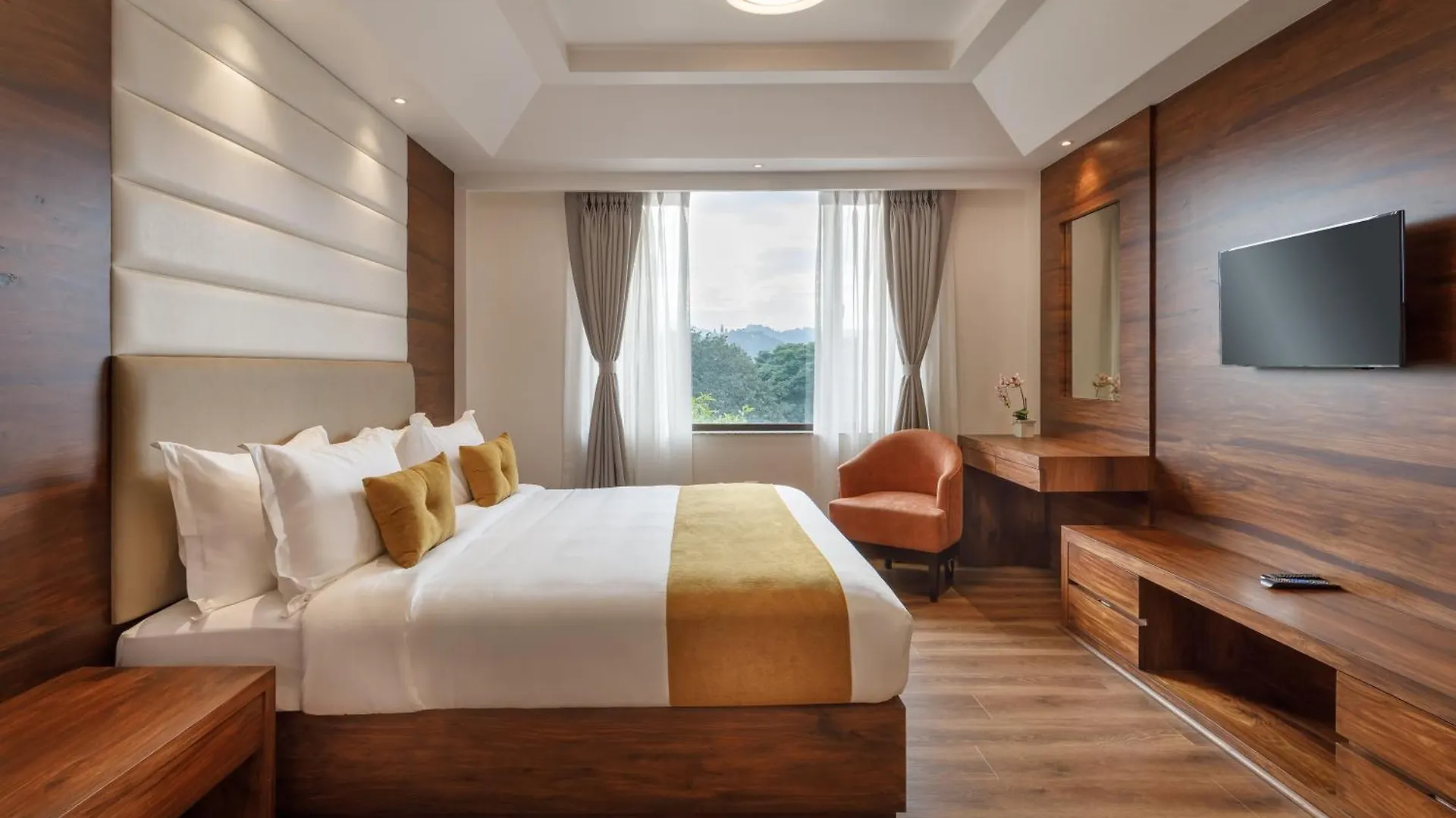 Hotel Thrive, A Tropical Courtyard Катманду Непал